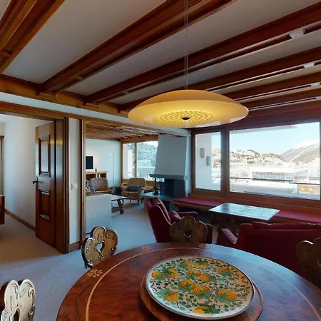 Allod Bad 601 St. Moritz