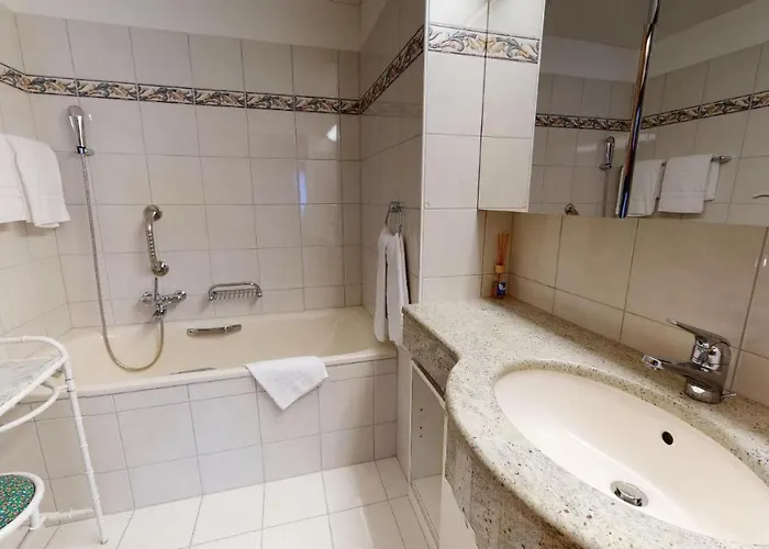 Allod Bad 601 Apartment St. Moritz