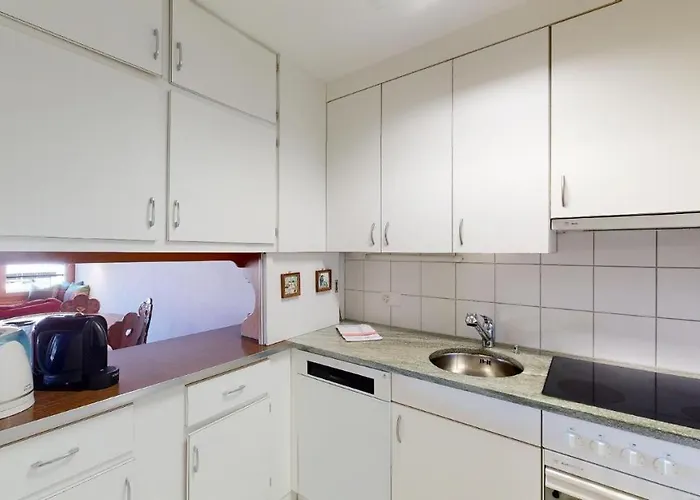 Apartment Allod Bad 601 St. Moritz