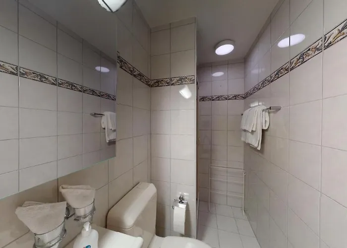 Apartment Allod Bad 601 St. Moritz