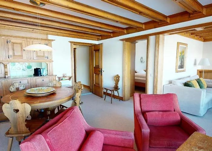 Allod Bad 601 Apartment *