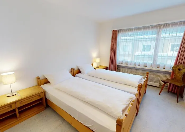 Allod Bad 601 Apartment