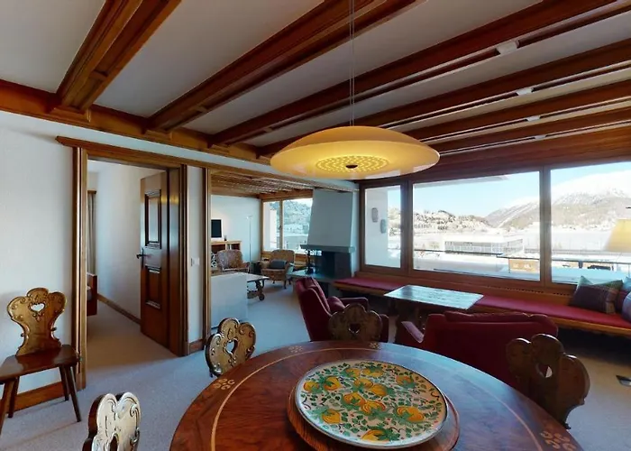 Allod Bad 601 St. Moritz