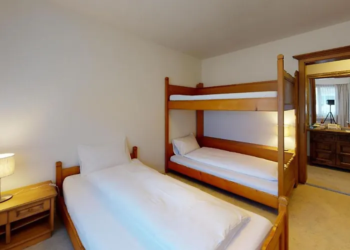 Allod Bad 601 Apartment St. Moritz