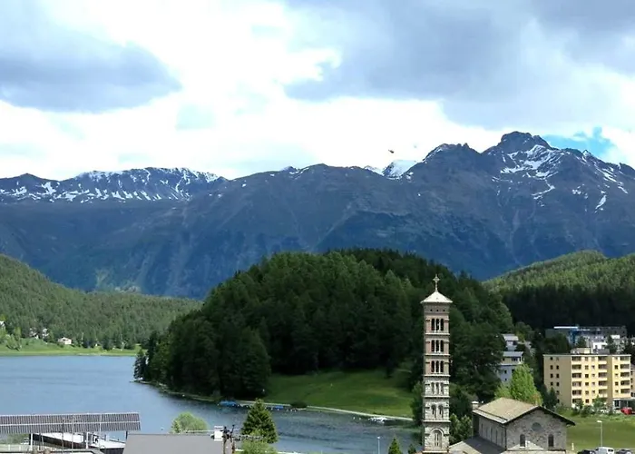 Allod Bad 601 Apartment