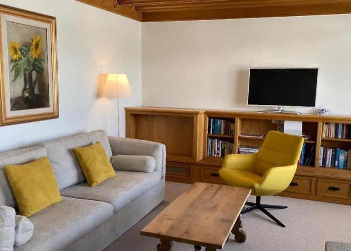 Apartment Allod Bad 601