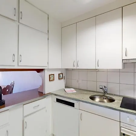 Apartmán Allod Bad 601 Svatý Mořic