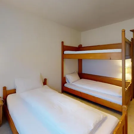 Allod Bad 601 Apartmán Svatý Mořic
