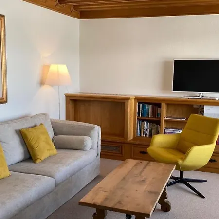 Apartmán Allod Bad 601